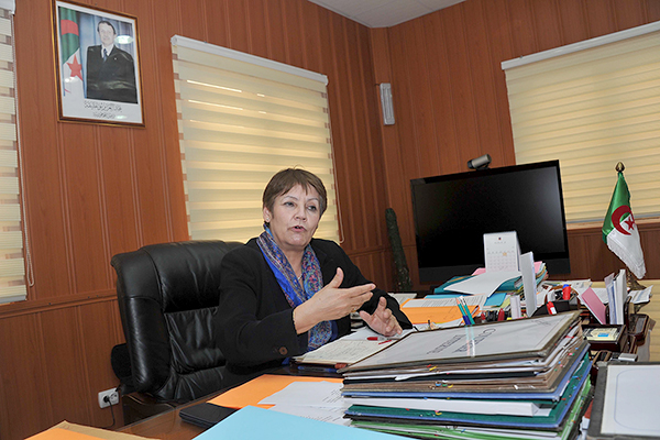 نورية بن غبريط