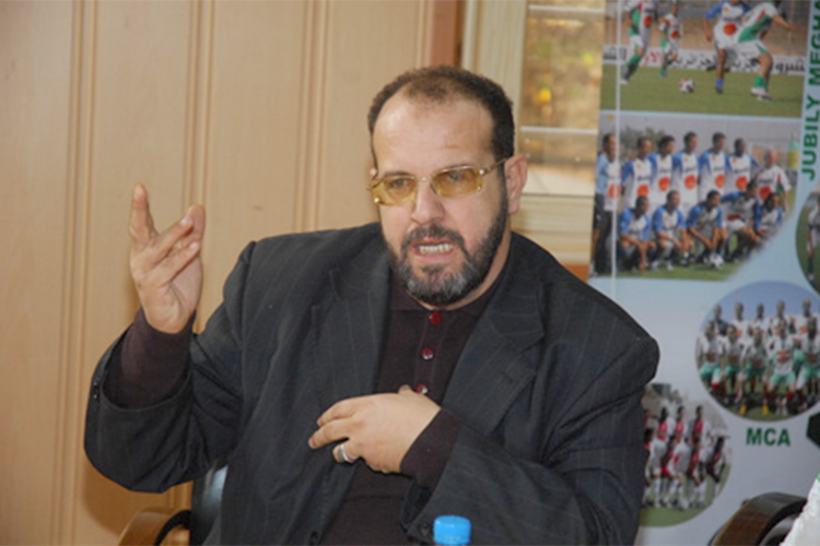 عبد الرحمان سعيدي