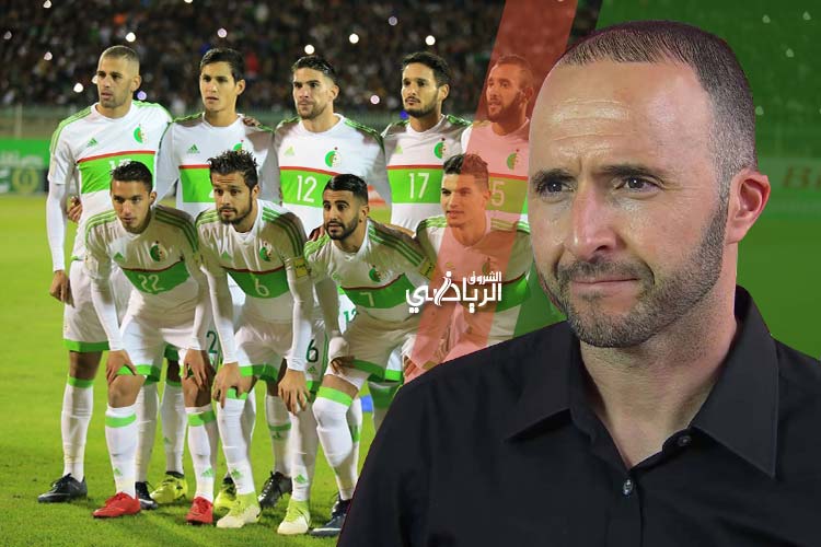 جمال بلماضي