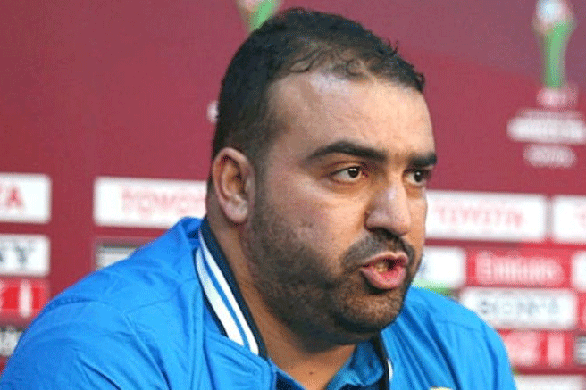 خير الدين ماضوي