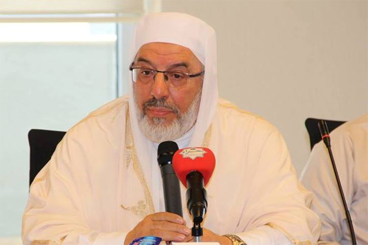 المأمون القاسمي الحسني