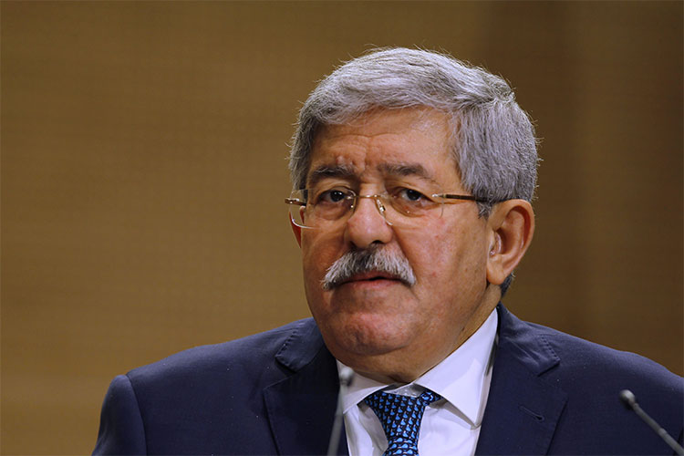 أحمد أويحيى