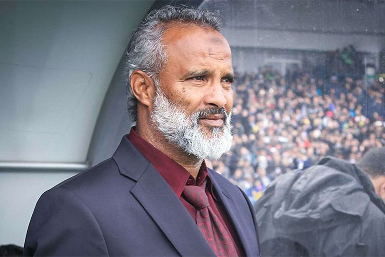 شريف الوزاني سي الطاهر