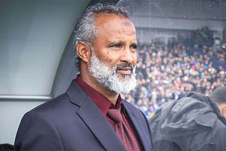 شريف الوزاني