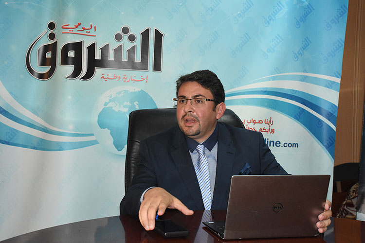 شريف بن بولعيد 