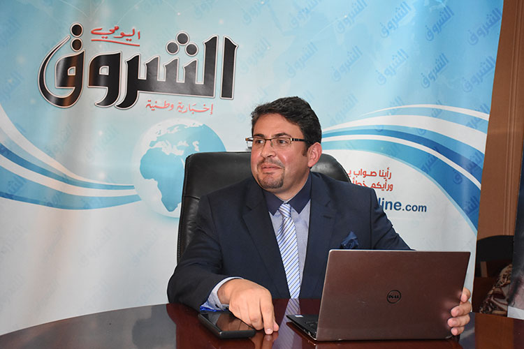 شريف بن بولعيد 