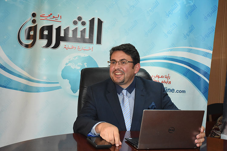 شريف بن بولعيد 