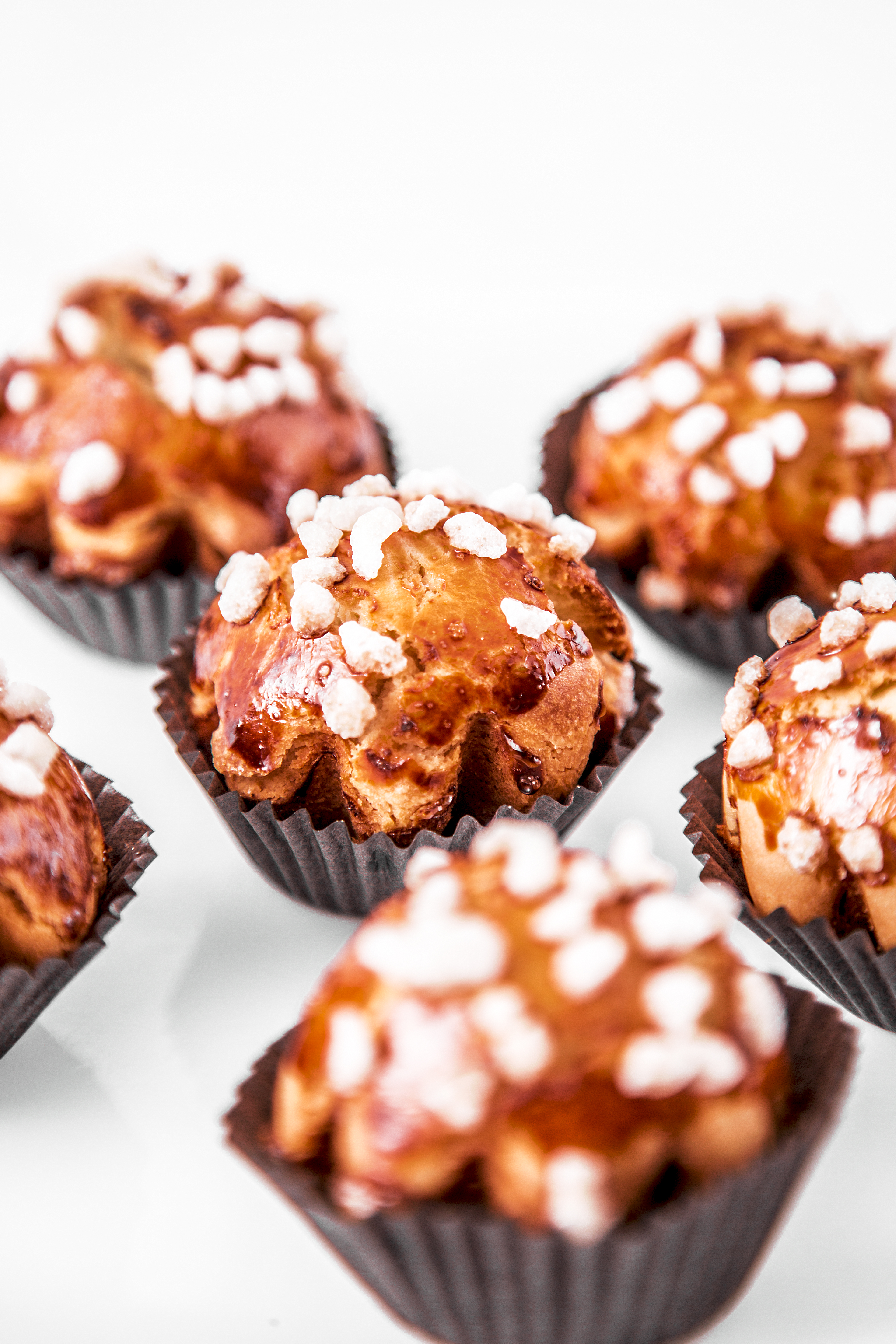 بريوش بالحليب