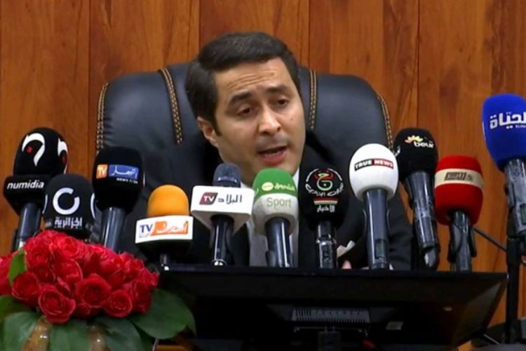 سيد علي خالدي