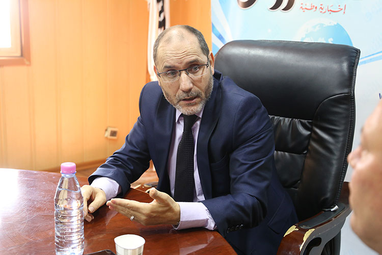 عبد الرزاق مقري