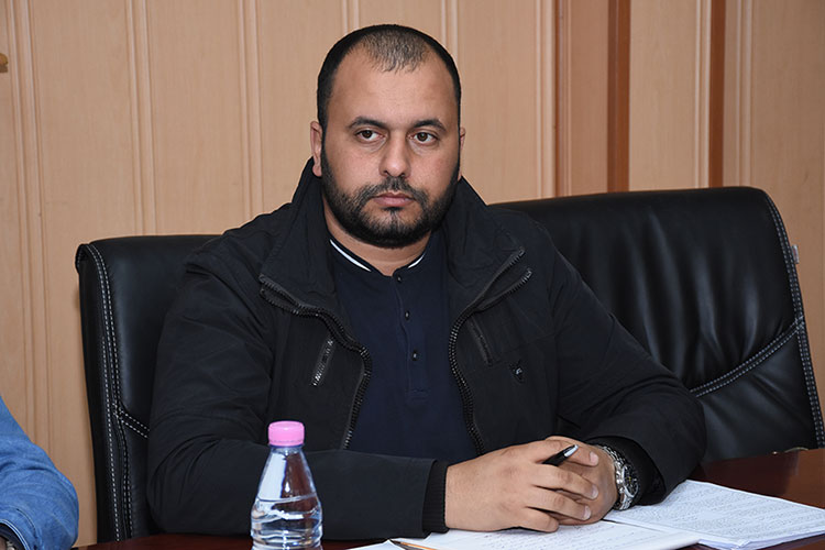 قبايلي أسامة