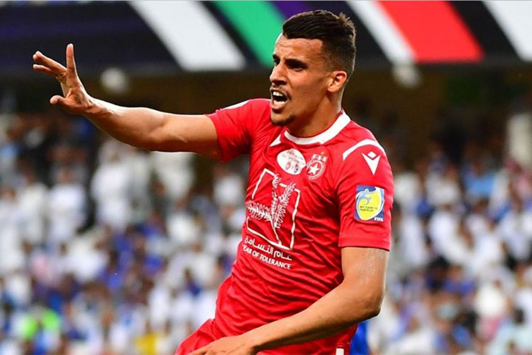 كريم لعريبي