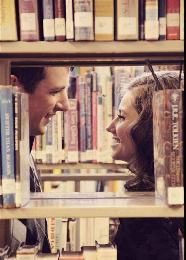Carrie Brooks Library