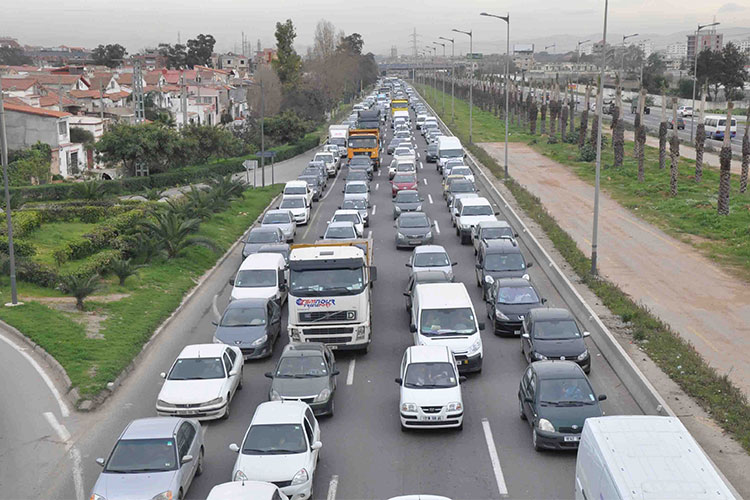 اختناق مروري