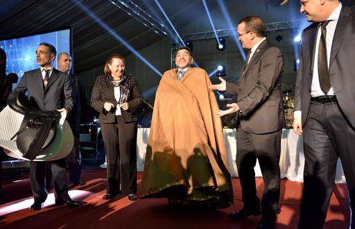 دييغو مارادونا