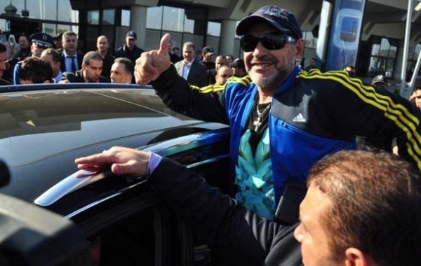 دييغو مارادونا