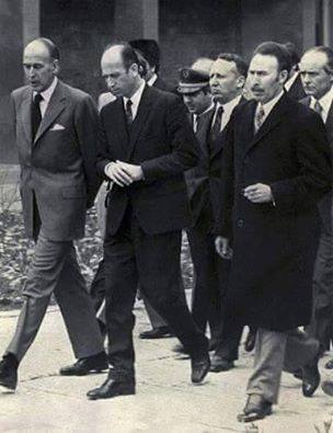 جيسكار ديستان