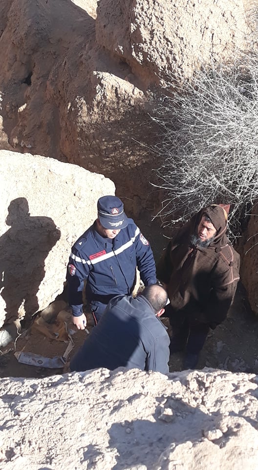 وفاة طفل باتنة