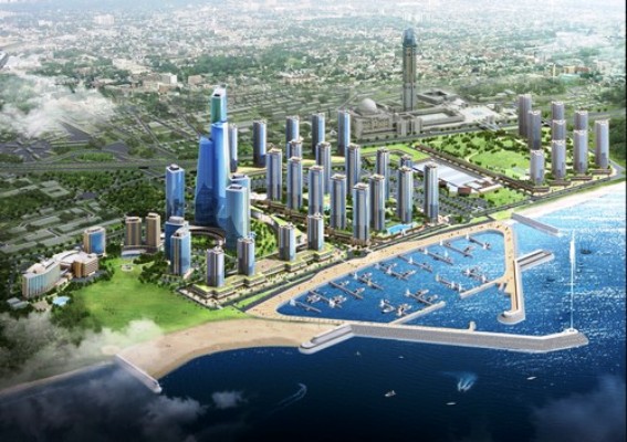 مشاريع عملاقة