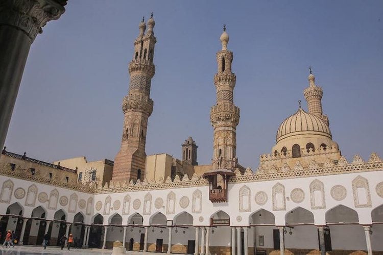 بعد تعرضه لهجوم صهيوني شرس.. الأزهر يرد: “غضبكم فخر لنا”