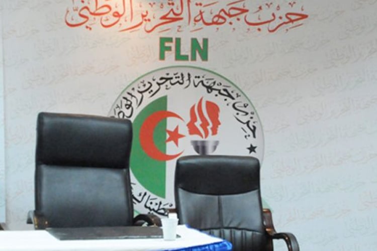 “الأفلان” يسابق الزمن لطي ملف إعادة هيكلة الحزب