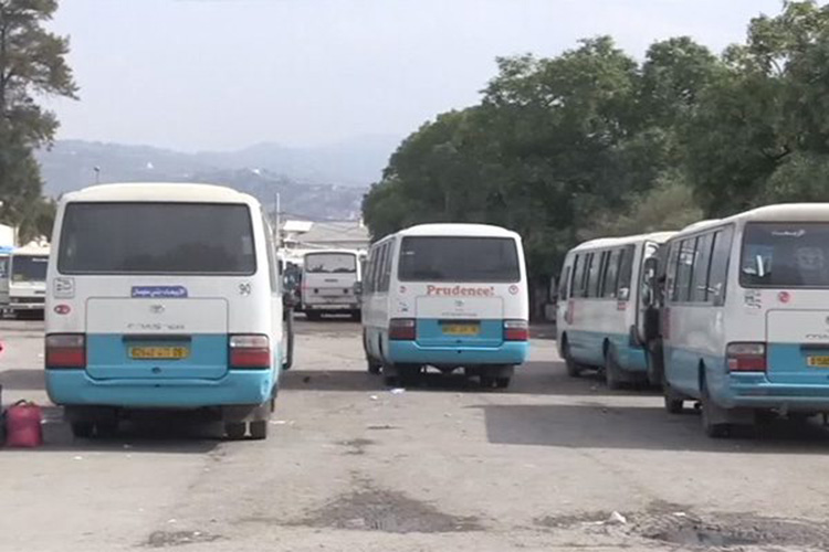 بأمر من الرئيس تبون: سحب حافلات النقل التي تزيد مدة خدمتها عن 30 سنة