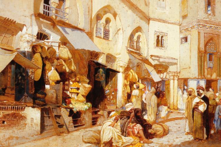 الأصدقاء والأعداء