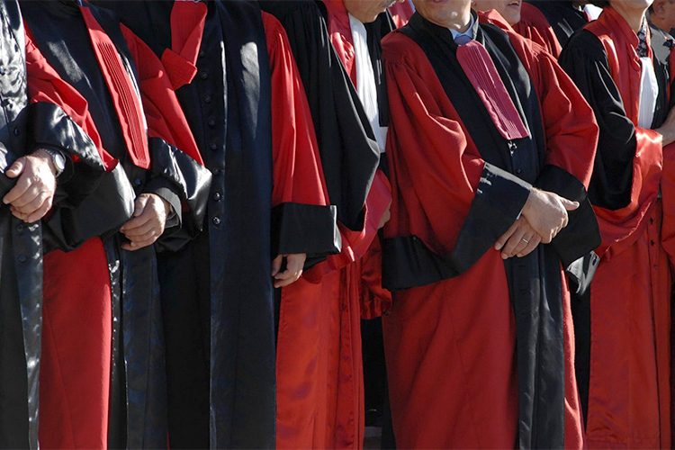 وزارة العدل تعلن عن النتائج النهائية لمسابقة توظيف الطلبة القضاة