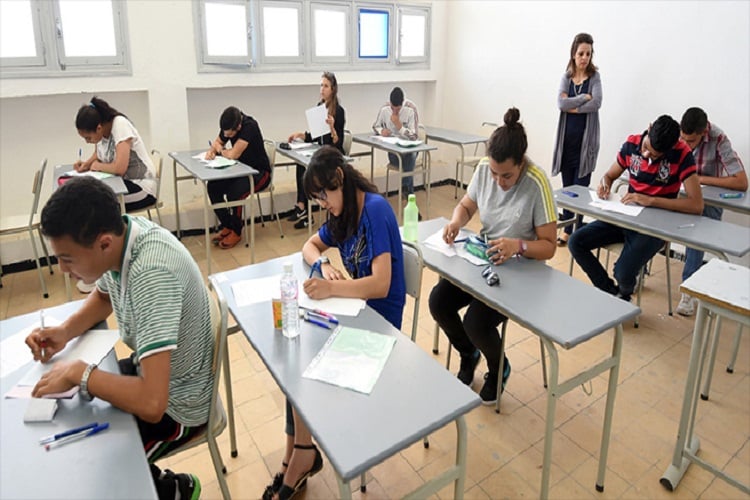 بكالوريا 2025.. أزيد من 850 ألف مترشح يجتازون الامتحان غدا الأحد