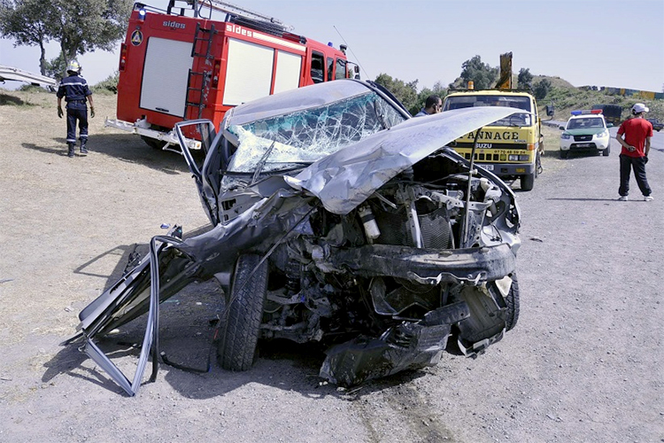 مطالب بإنشاء مجلس أعلى وطني للوقاية من حوادث المرور!