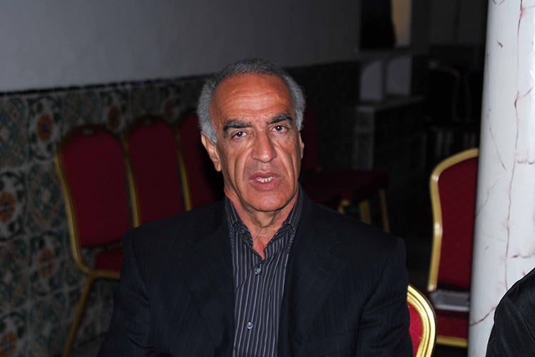 سعيد عليق يعود لإتحاد العاصمة كمدير رياضي