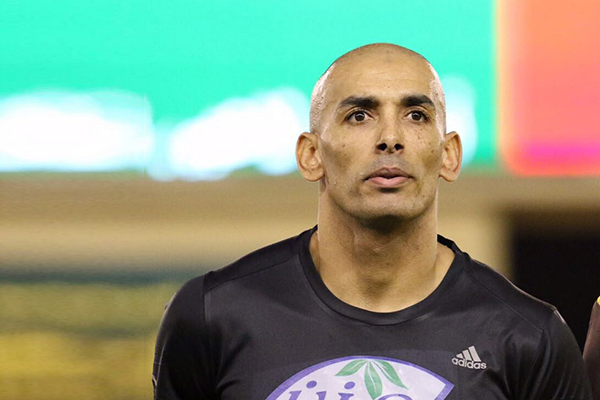 عز الدين دوخه يريد الإرتباط مع النصر السعودي بعقد طويل المدى الشروق أونلاين