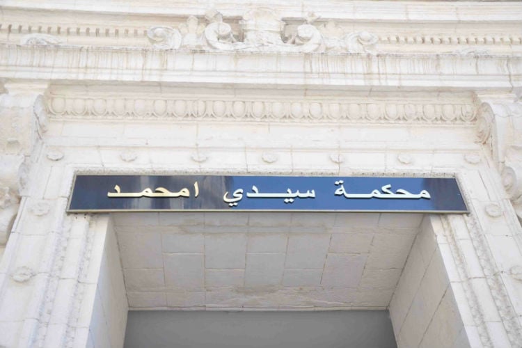 إيداع 4 أشخاص الحبس بتهمة الانخراط في جماعة إرهابية