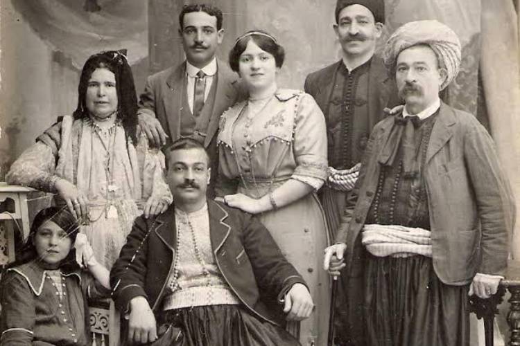 يهود الجزائر الشروق أونلاين