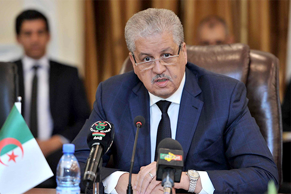 Sellal « Le gouvernement répondra favorablement aux revendications