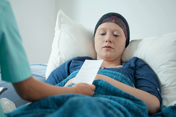 Երազում քաղցկեղով հիվանդ հարազատի տեսնելը