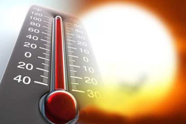 Temperature Exceeds 45 Degree Celsius In Several Algerian Provinces الشروق أونلاين