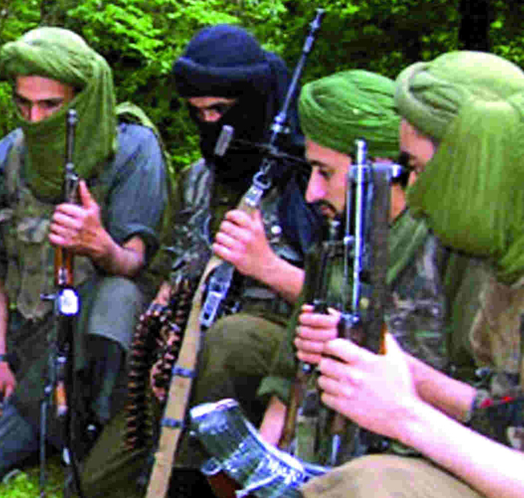 Security services dismantle most of the terrorist groups west of