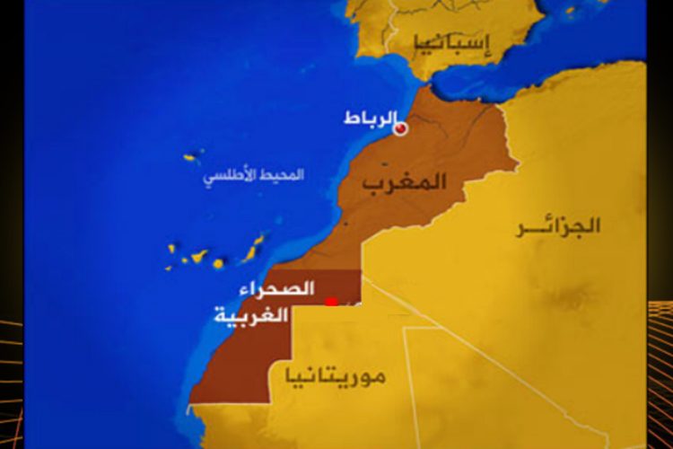 محمد السادس م تخو ف من انضمام الصحراء الغربية إلى الكاف الشروق أونلاين
