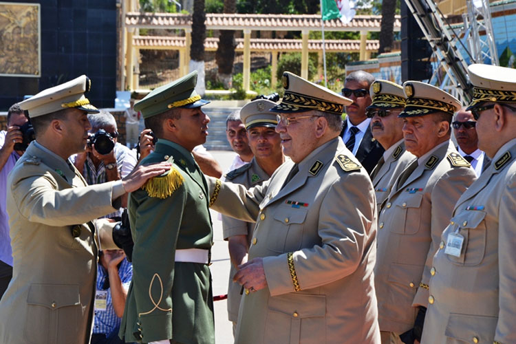 Broad promotion movement within ANP ranks ahead of Algeria’s ...