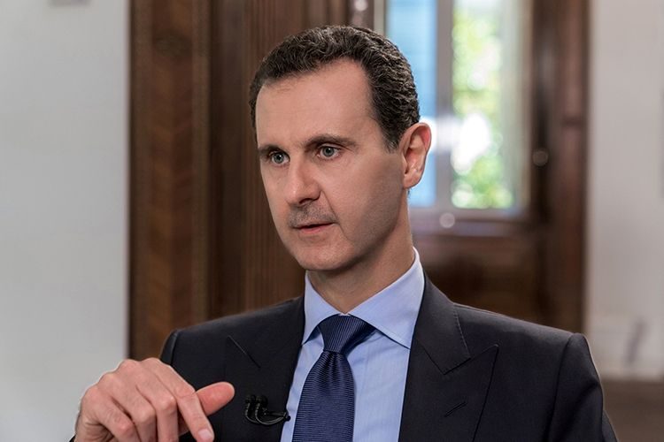 Assad lance un ultimatum aux terroristes d’Idlib – الشروق أونلاين