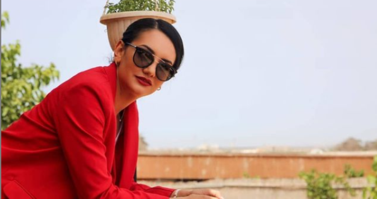 بالفيديو بشرى عقبي تصدر أول تعليق على قضية الصور المسربة الشروق أونلاين