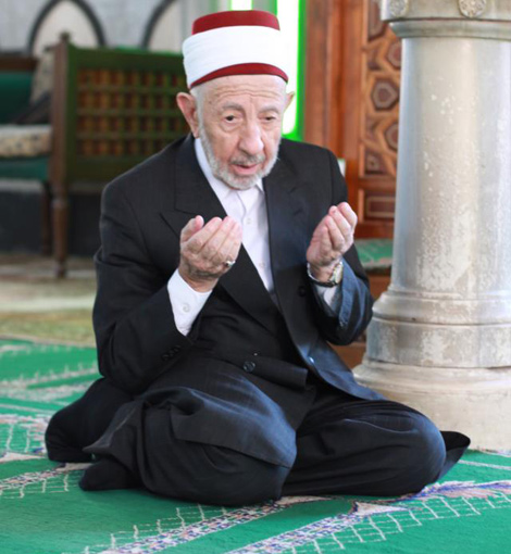 من قتل الشيخ البوطي الشروق؟