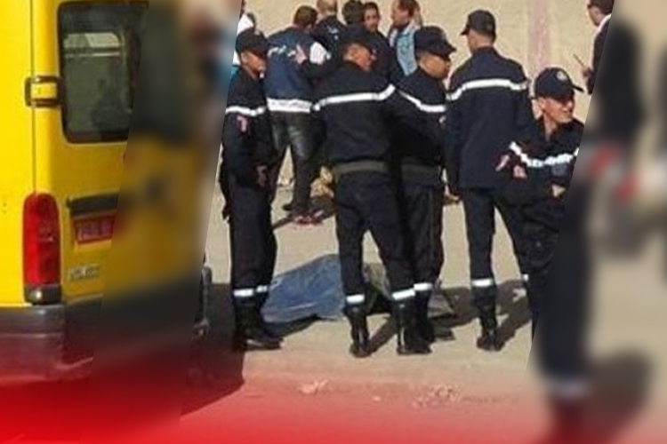 العثور على أرملة غارقة في دمائها في قسنطينة الشروق أونلاين