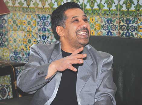 خالد: لم تكونوا سيئين ضد البلجيك .. سنتأهل للدور الثاني وهاته هديتي لكم ...