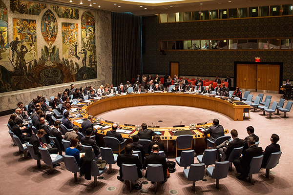 Algeria Demands Two Permanent Seats For Africa In UN Security Council ...
