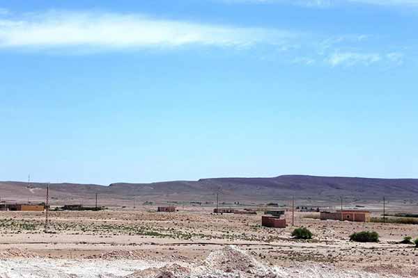 سكان المنكب ببن سرور في المسيلة يستنجدون برئيس الجمهورية – الشروق أونلاين