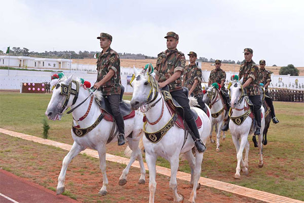These Are the Required Conditions for Joining the Republican Guard ...