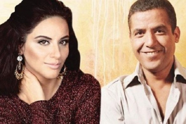 الصحافة التركية مهتمة بـ ديو الشاب مامي والتركية زارا الشروق أونلاين
