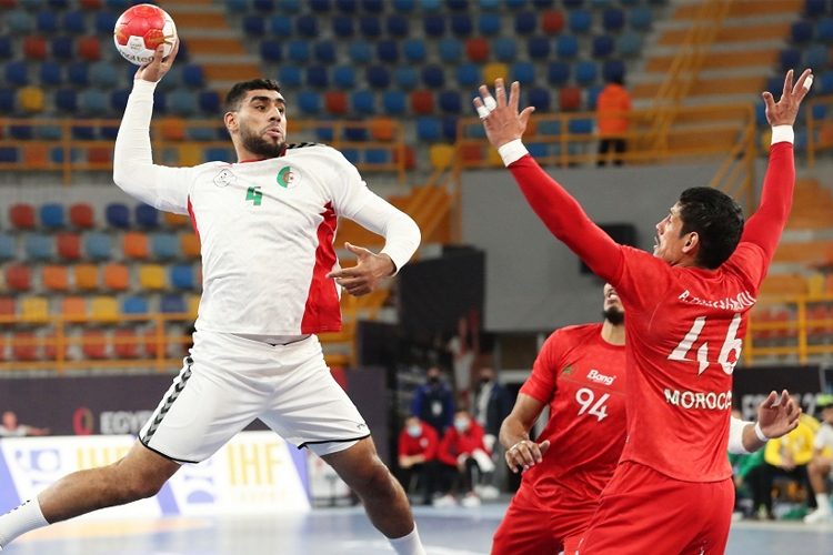 Algerian Handball Team To Launch A Training Camp In France – الشروق أونلاين